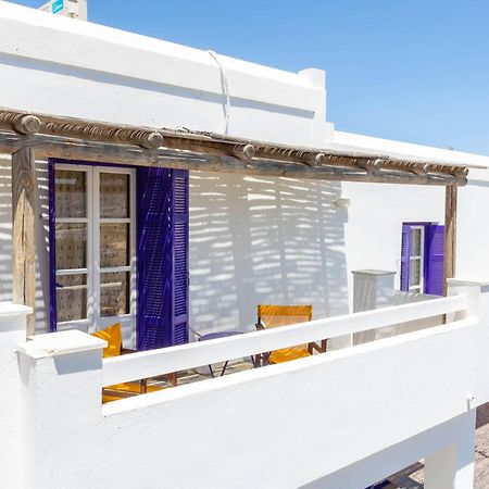Hotel Sorokos Koufonissia Koufonisia Exterior foto